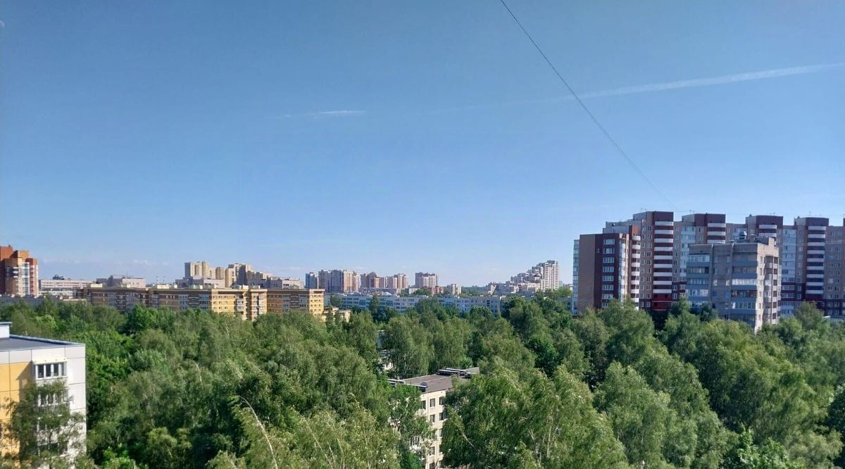 квартира г Санкт-Петербург метро Академическая ул Вавиловых 13к/4 фото 12