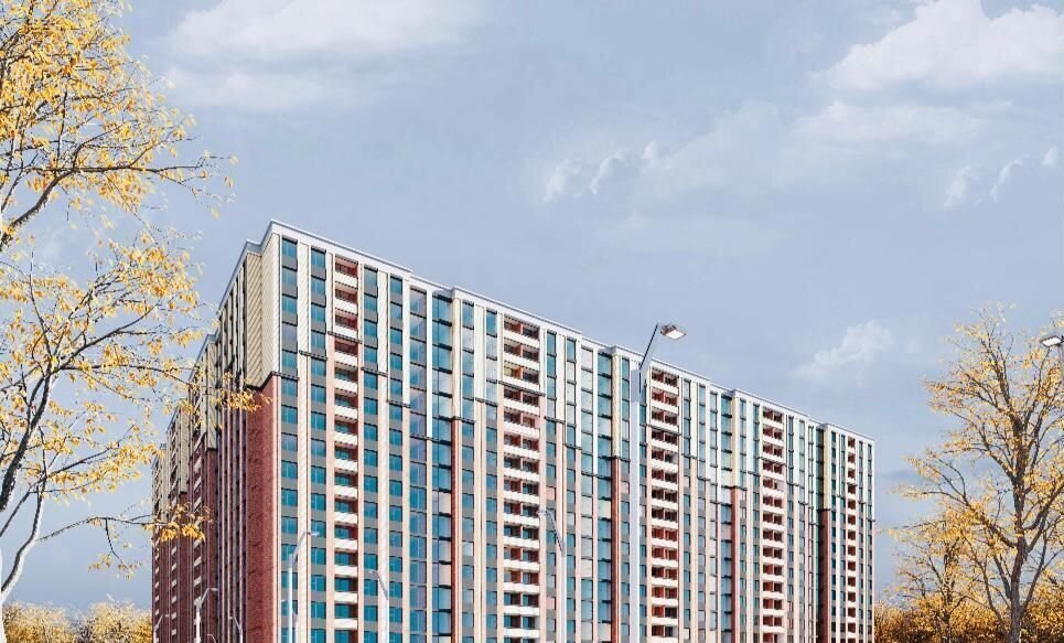 квартира г Махачкала р-н Ленинский ул. Металлургов, 22 фото 2