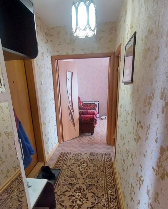 квартира г Курск р-н Сеймский ул Серегина 22 фото 3