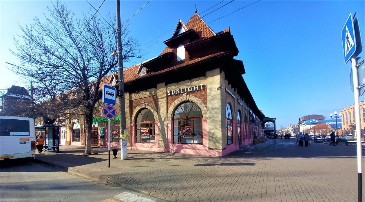 квартира р-н Ейский г Ейск ул Одесская 30 фото 22