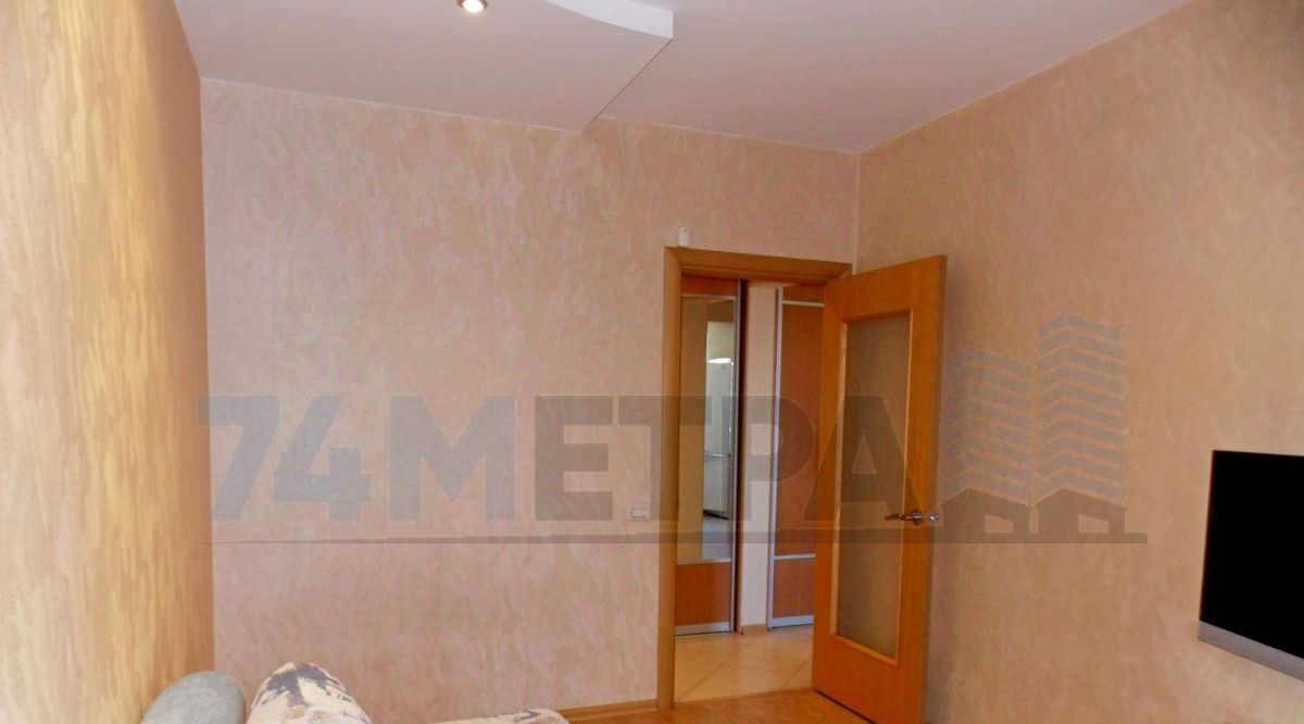 квартира г Челябинск р-н Калининский ул 3-го Интернационала 38 фото 3