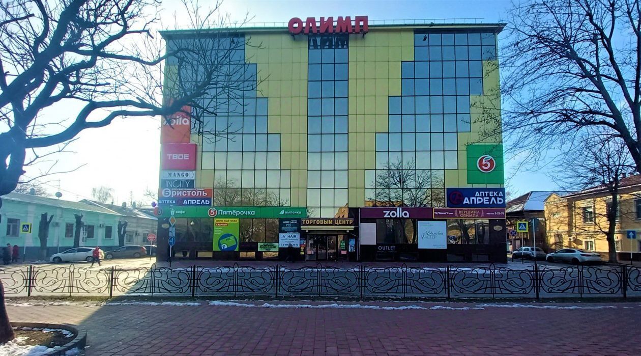 квартира р-н Ейский г Ейск ул Одесская 30 фото 30