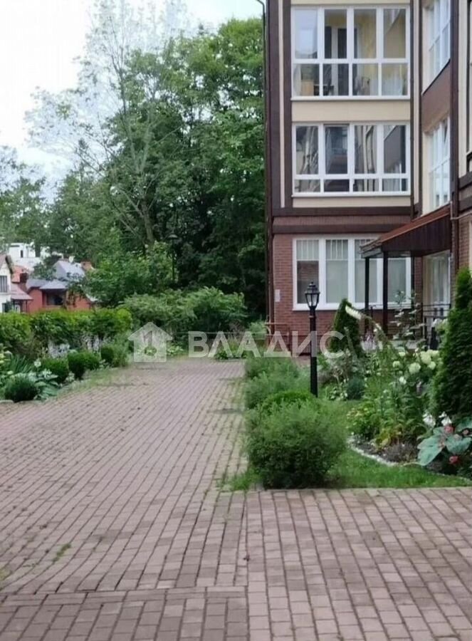 квартира р-н Светлогорский г Светлогорск пер Железнодорожный 11 фото 12