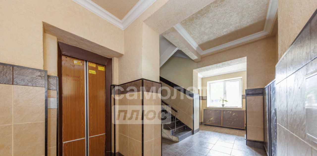 квартира г Брянск р-н Советский ул Авиационная 34 фото 29