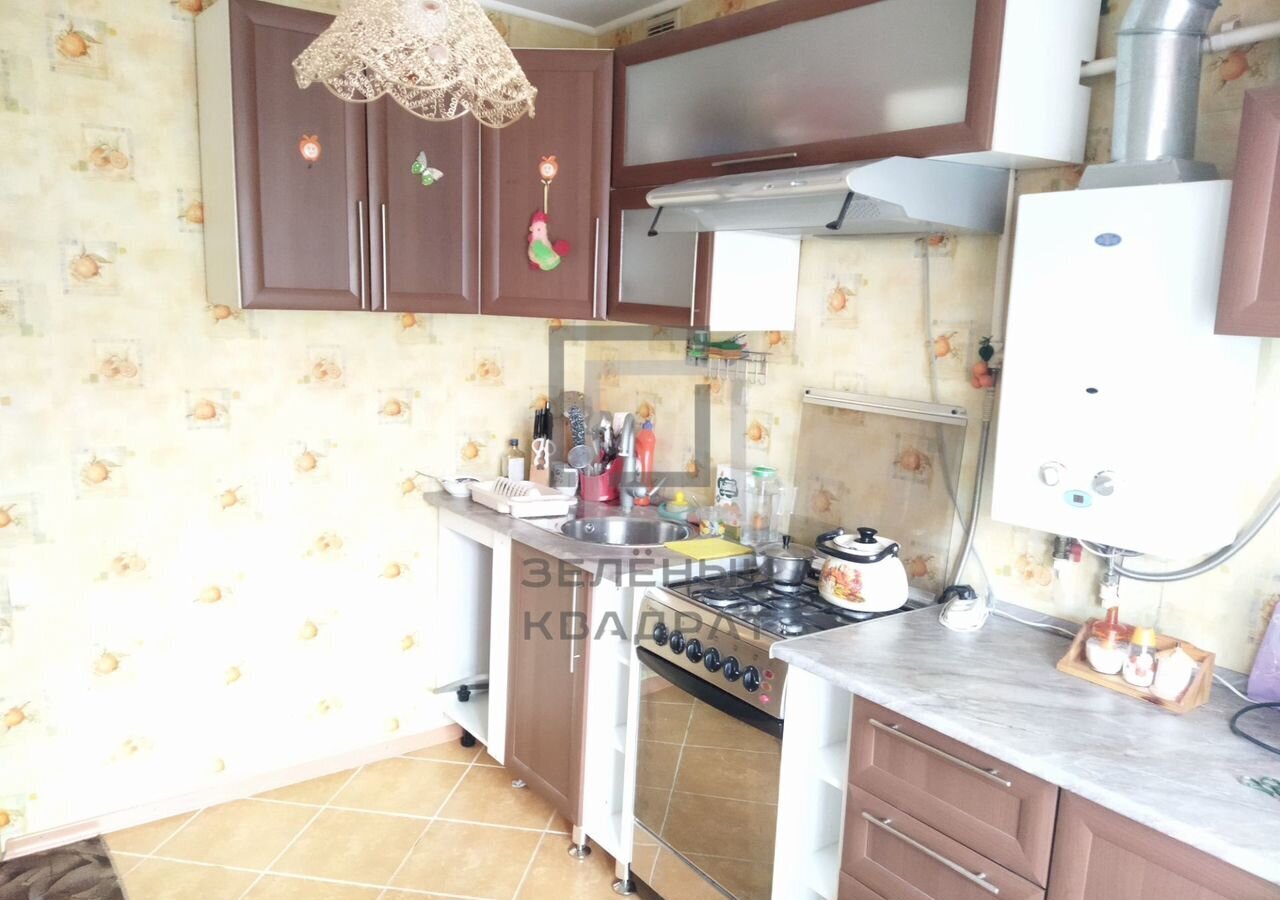 квартира г Стерлитамак Советский ул 23 Мая 24а фото 6
