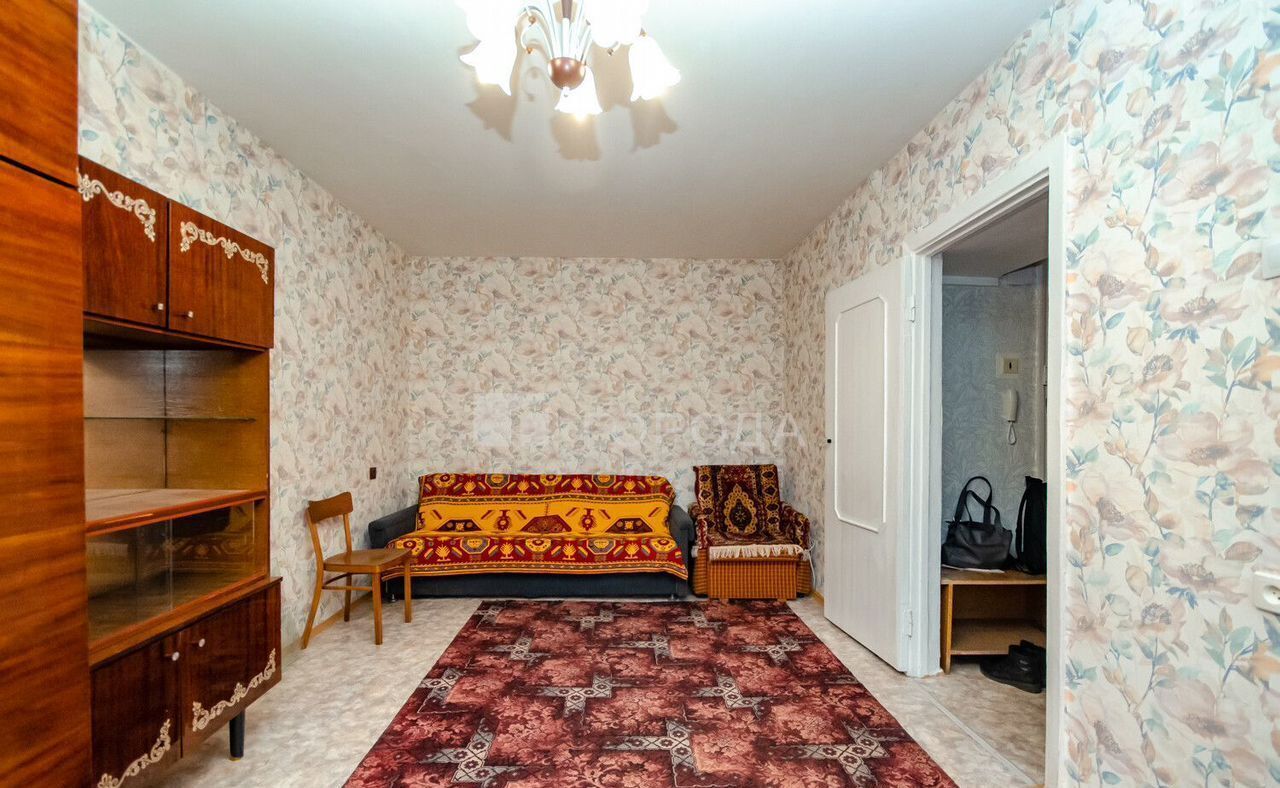 квартира г Новосибирск Золотая Нива ул Бориса Богаткова 266/2 фото 1