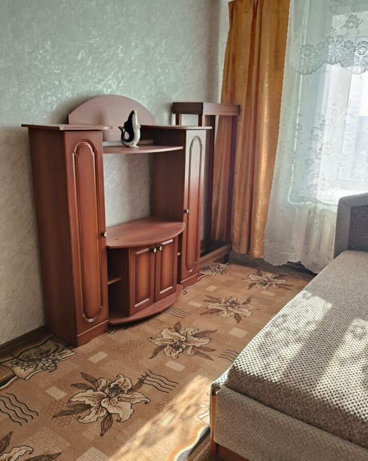 квартира г Курган р-н Заозерный, жилой район Заозёрный, мкр-н 6А, 1 фото 10
