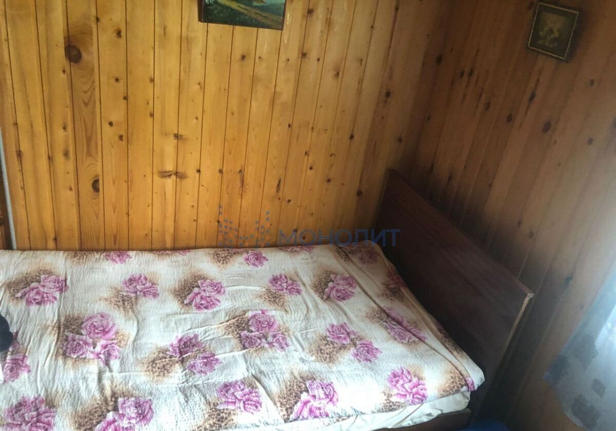 дом г Нижний Новгород Парк культуры снт Станция Горький-Сортировочный ДОЗ-1 159 фото 12