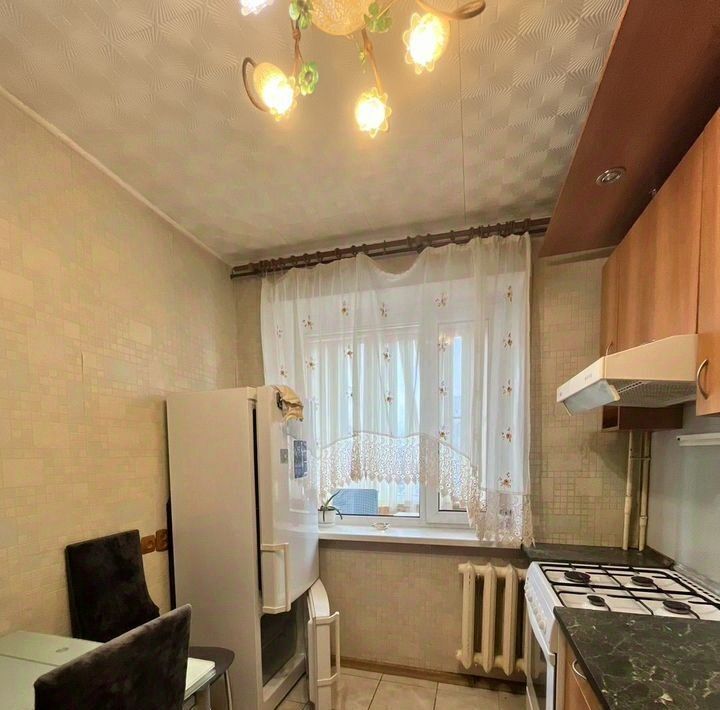 квартира г Обнинск ул Курчатова 38 фото 4