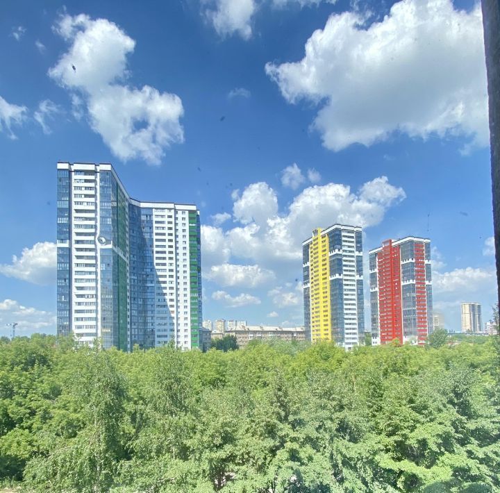 квартира г Новосибирск Гагаринская ул Кропоткина 269/1 фото 15
