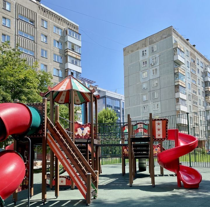 квартира г Новосибирск Гагаринская ул Кропоткина 269/1 фото 19