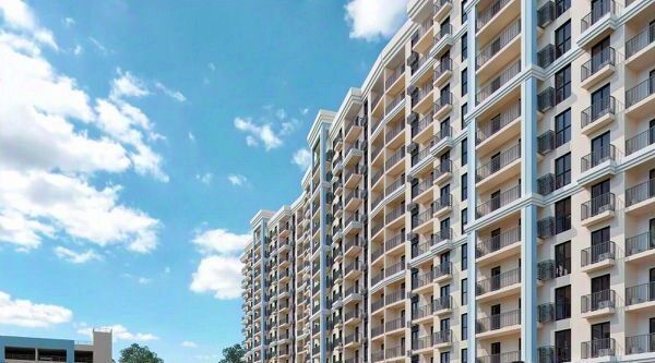 квартира г Евпатория пгт Заозерное ул Аллея Дружбы 2д фото 6