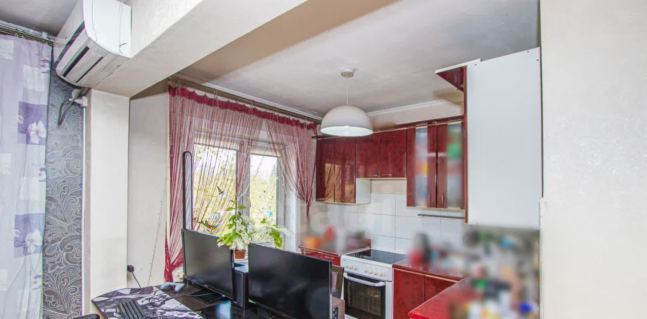 квартира г Улан-Удэ р-н Октябрьский ул Бабушкина 29 фото 6