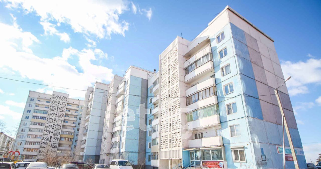 квартира г Улан-Удэ р-н Железнодорожный ул Яковлева 10 фото 21