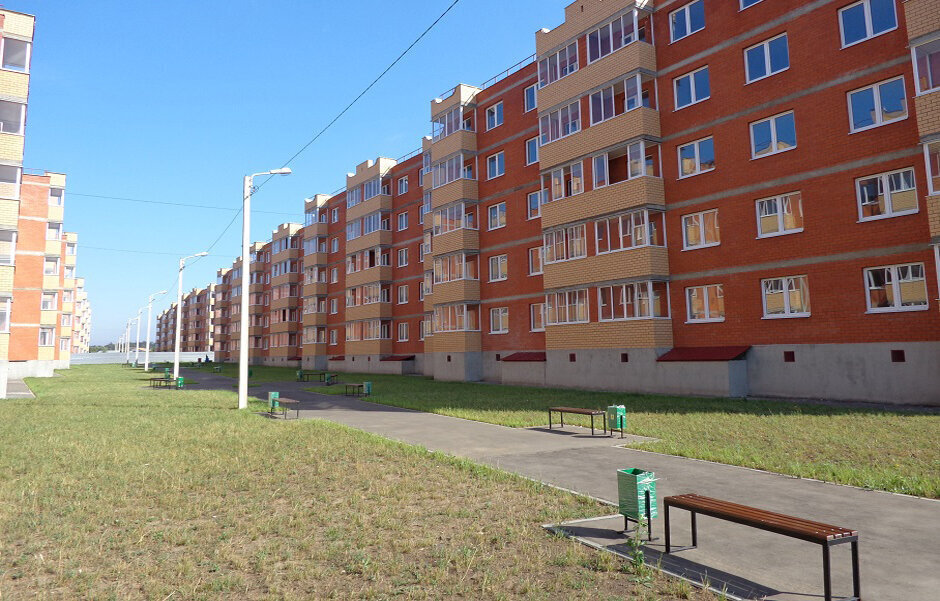 квартира г Люберцы д Марусино ул Заречная 33к/9 Некрасовка фото 3