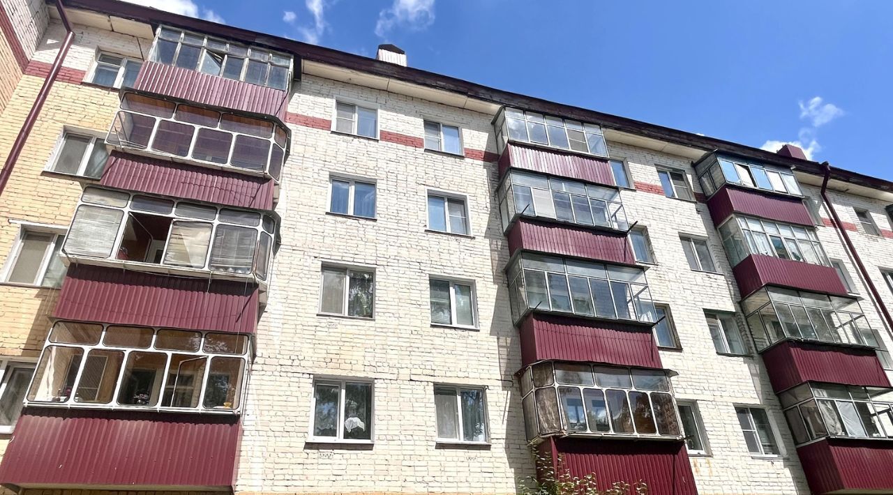 квартира г Саранск р-н Ленинский пр-кт 50 лет Октября 24 фото 9