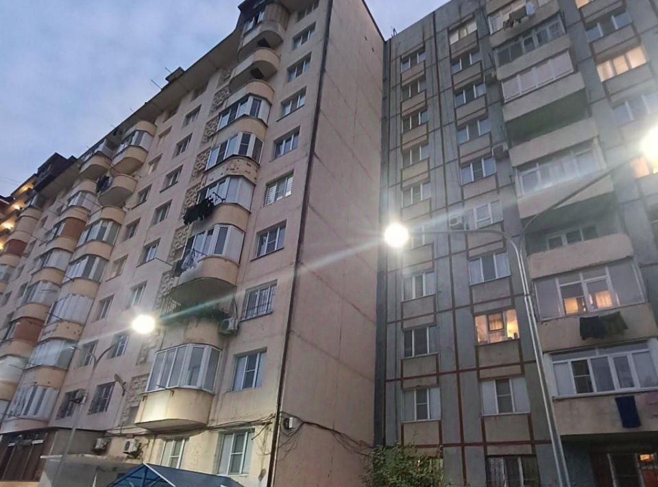 квартира г Махачкала р-н Ленинский просп. Петра 1, 127 фото 30