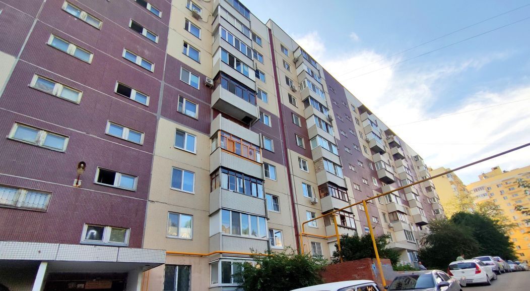 квартира г Самара Безымянка пер Ташкентский 43 фото 12