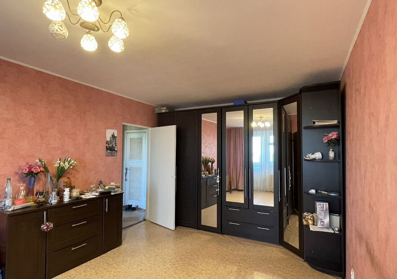 квартира г Тверь р-н Центральный пер Трудолюбия 39 фото 2