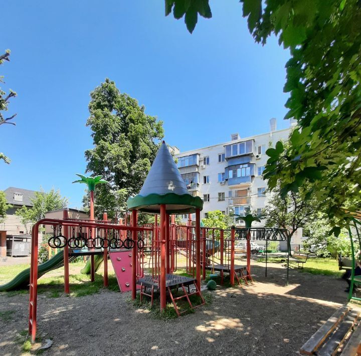 квартира г Краснодар р-н Западный ул Офицерская 43 фото 3