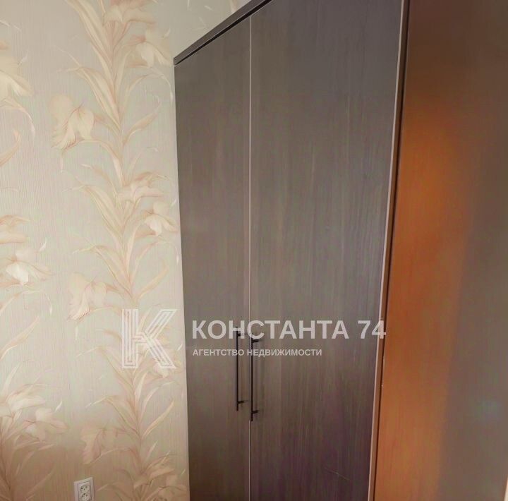 квартира г Челябинск р-н Калининский ул Ворошилова 57а фото 13