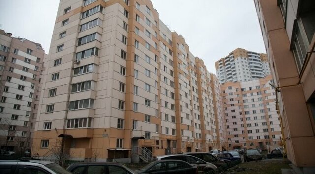пр-кт Старорусский 6 метро Купчино фото
