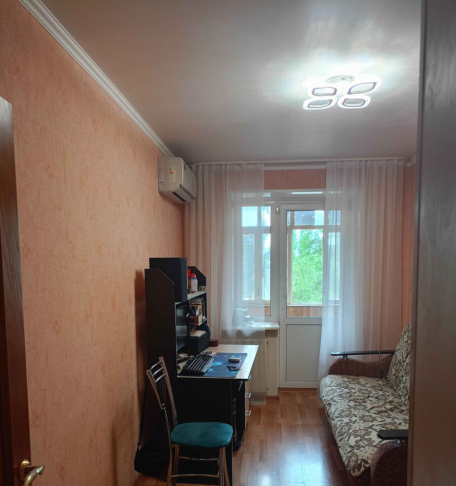 квартира г Воронеж ул Циолковского 113/2 фото 4