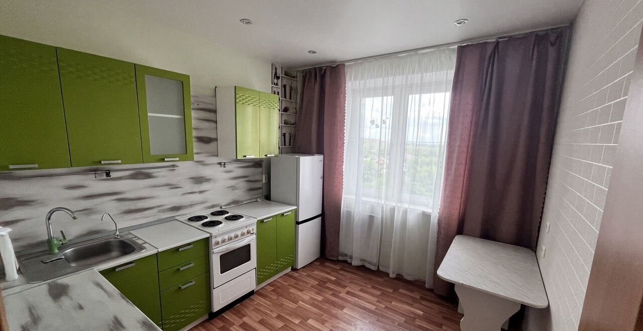 квартира г Копейск ул Калинина 11а Копейский г. о. фото 1