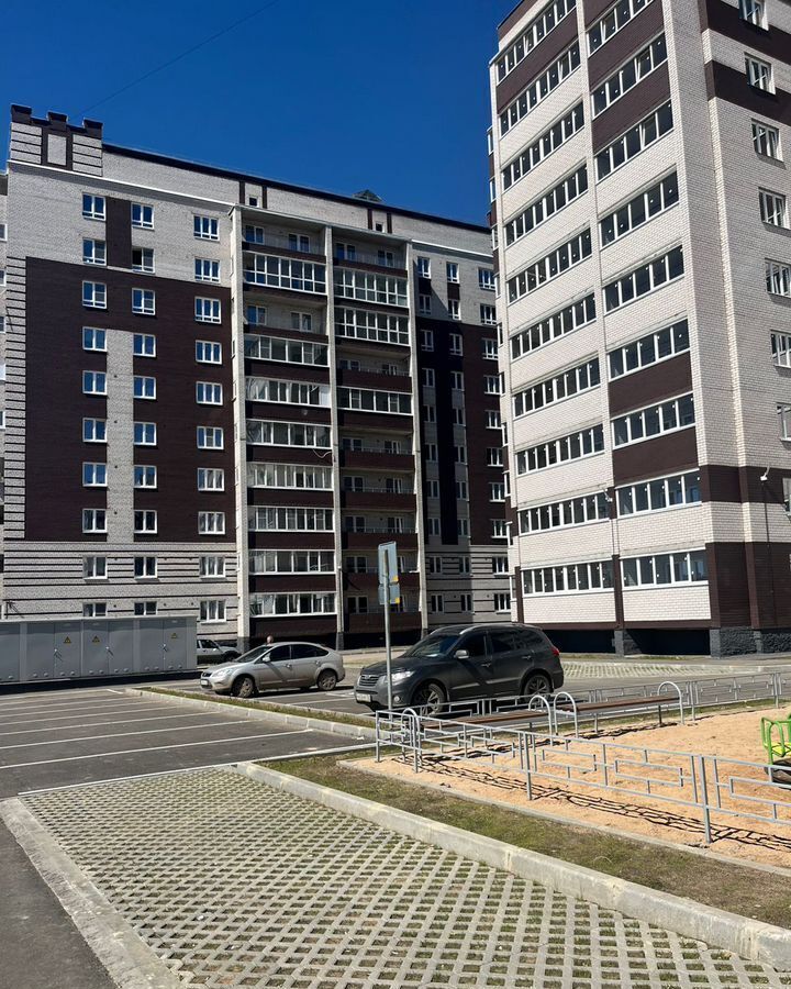 квартира г Вологда ул Новгородская 38 фото 2