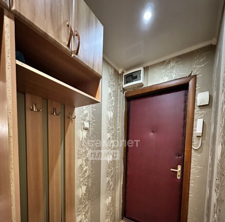 квартира г Липецк р-н Советский ул Космонавтов 14/2 фото 5