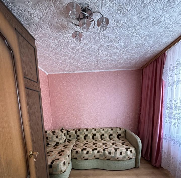 квартира г Липецк пгт Матырский р-н Левобережный ул Физкультурная 4 фото 6