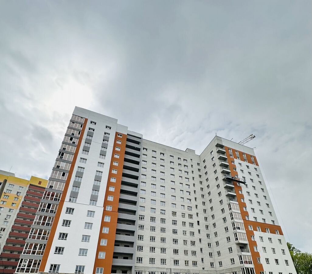 квартира г Брянск р-н Советский ул Степная 2б фото 7