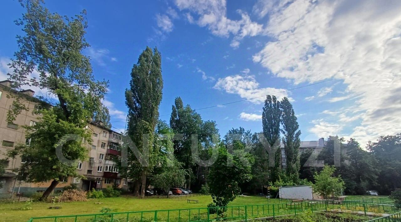 квартира г Липецк р-н Правобережный ул Гагарина 19 фото 16