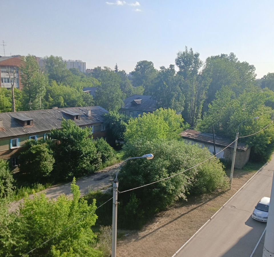 квартира г Иркутск р-н Правобережный ул Сарафановская 79/3 фото 2