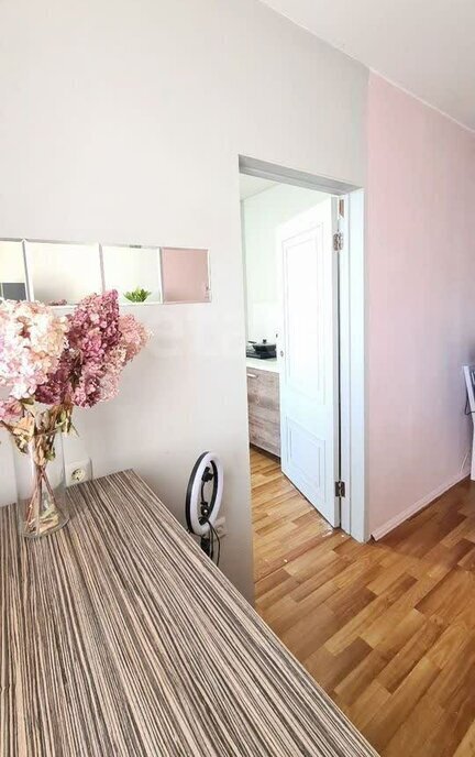 квартира г Челябинск ул Шагольская квартал 1 3 фото 1