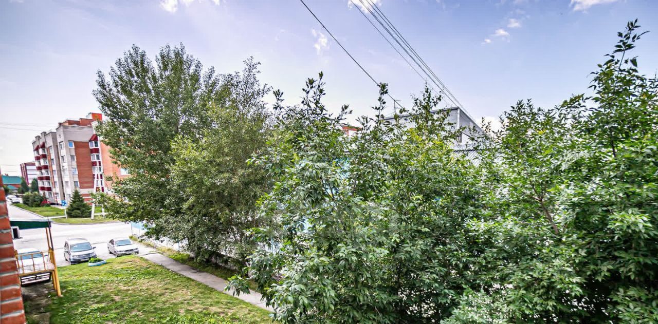 квартира г Бердск ул Лунная 28 фото 11