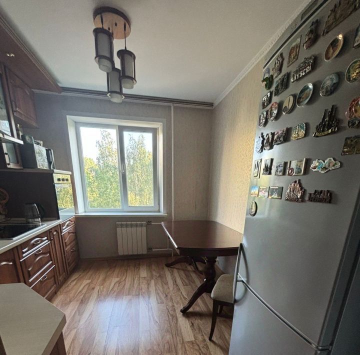 квартира г Тольятти р-н Автозаводский ул Ворошилова 55 фото 10