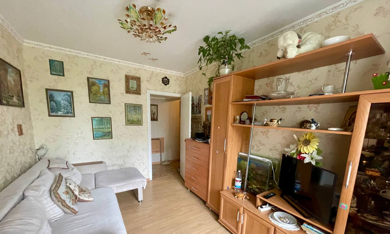 квартира г Волгоград Дар-Гора ул Елецкая 5 м-н фото 2