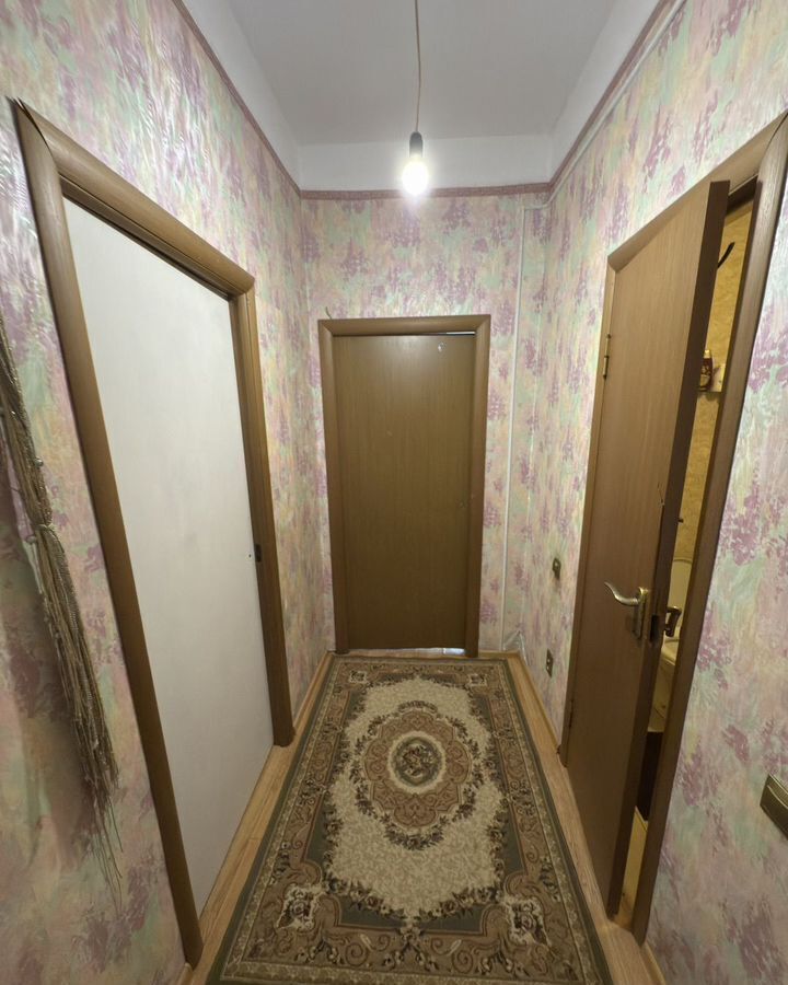 квартира г Махачкала мкр Дагтекстиль ул Текстильная 5-я 20 р-н Советский фото 4