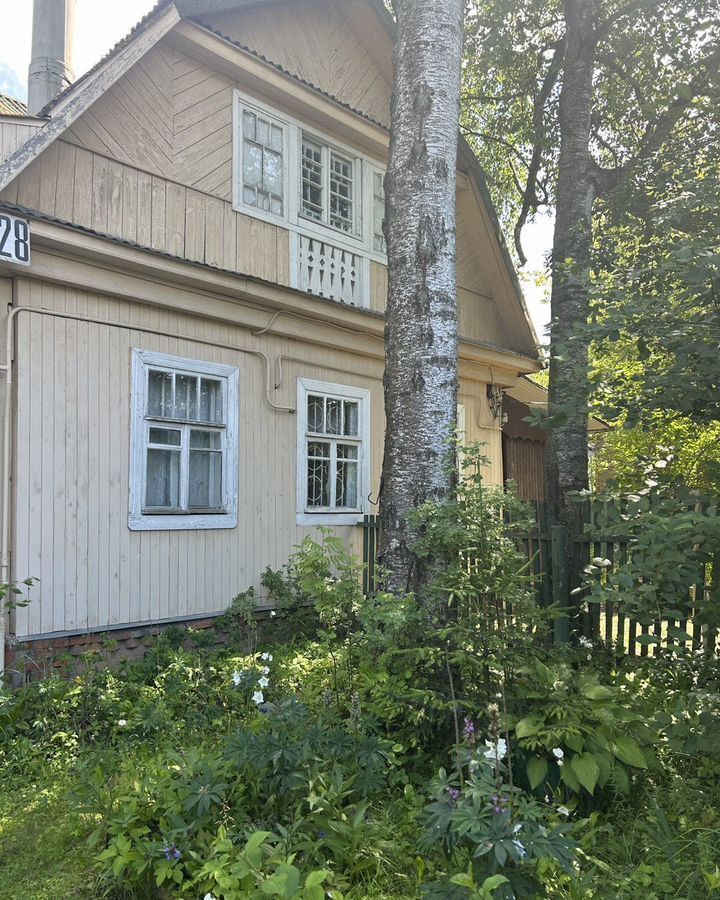 дом г Лобня мкр Луговая ул Пролетарская 28 17 км, Дмитровское шоссе фото 1