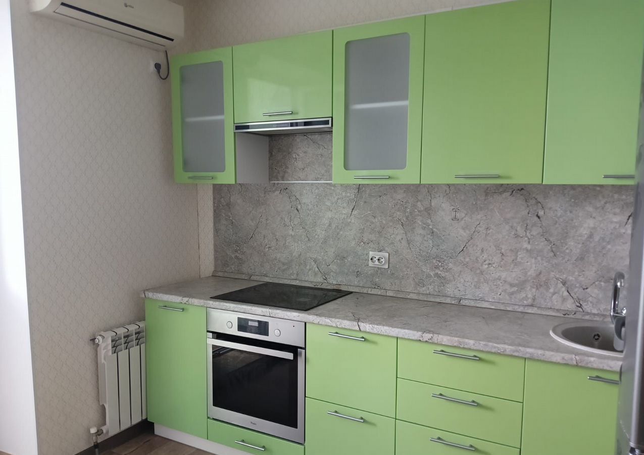 квартира г Волгоград р-н Ворошиловский ул им. Елисеева 1 фото 3