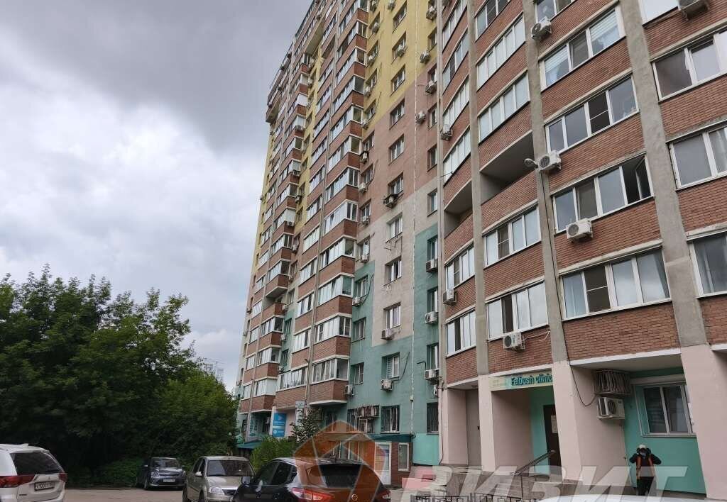 торговое помещение г Самара Московская ул Киевская 13 фото 12