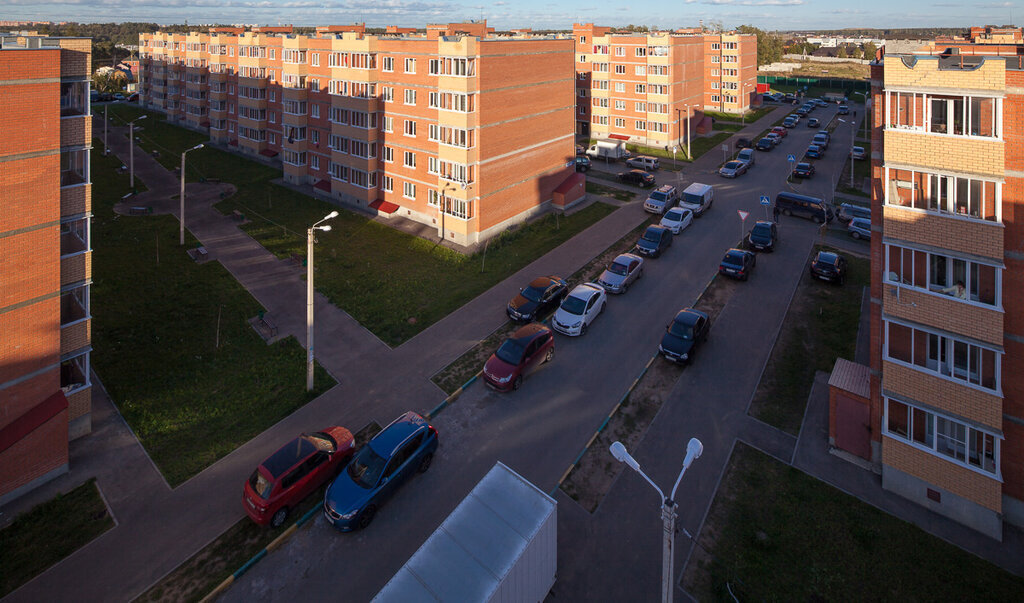 квартира г Люберцы д Марусино ул Заречная 33к/9 Некрасовка фото 6
