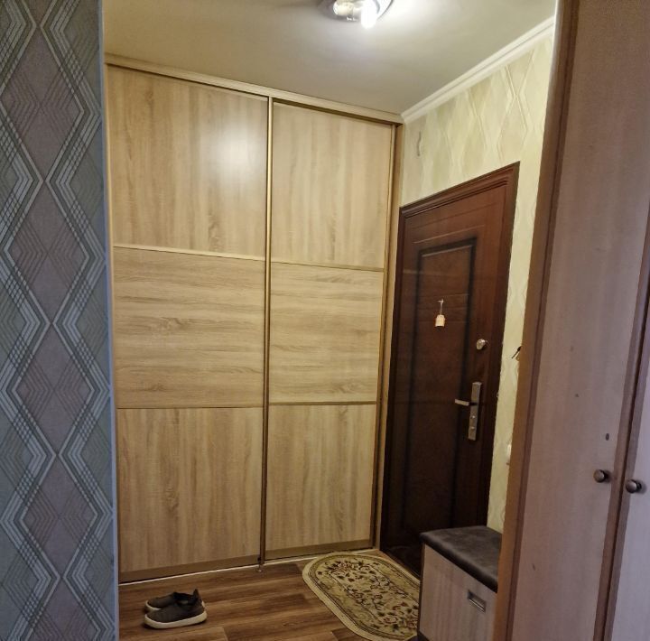 квартира г Красноярск р-н Центральный ул Чернышевского 63 фото 6