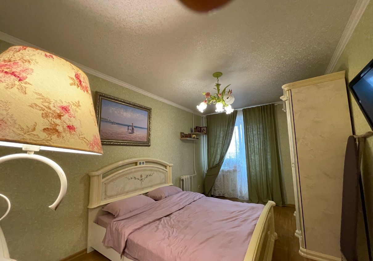 квартира г Пенза р-н Первомайский ул Кижеватова 10 фото 1