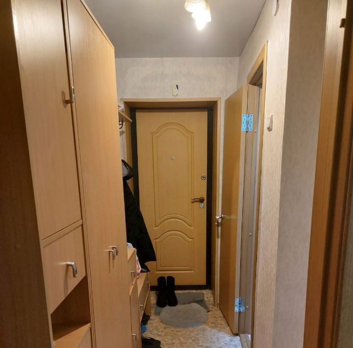 квартира г Бор ул Ленина 153 фото 4