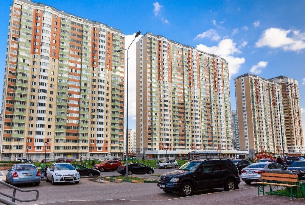 квартира г Балашиха мкр Железнодорожный ул Корнилаева 16 Железнодорожная фото 9