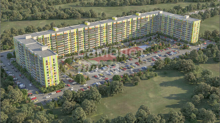 квартира г Курск р-н Центральный ул Энгельса 4 фото 1