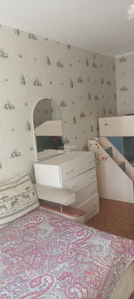 квартира г Курск р-н Центральный ул Хуторская 12г фото 3