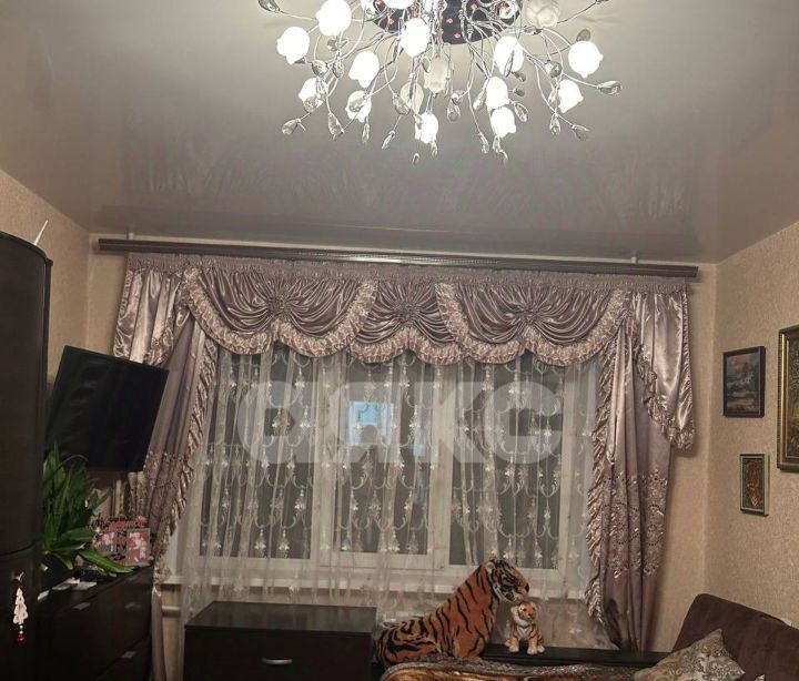 квартира г Тула Хомяковская улица, 17 фото 4
